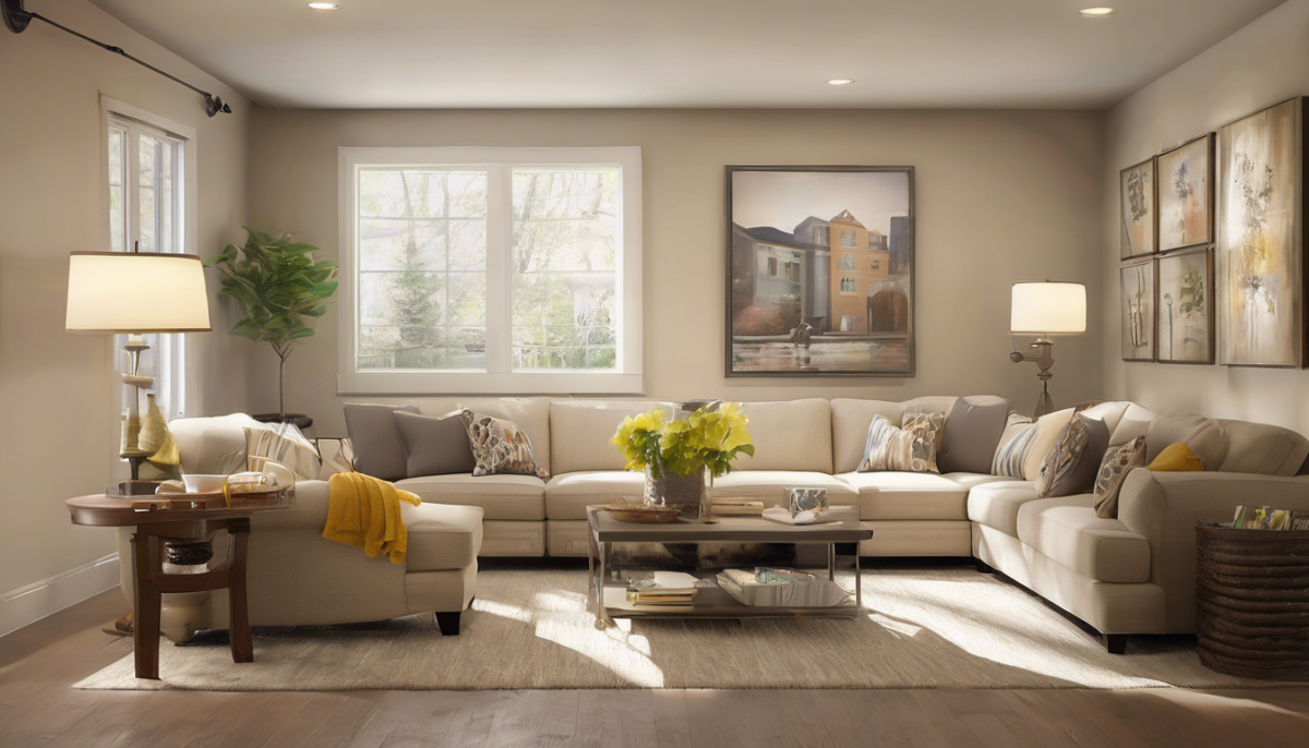 découvrez des astuces pratiques et créatives pour transformer votre sous-sol sombre en un espace lumineux et accueillant. optimisez l'éclairage naturel, choisissez des luminaires adaptés et explorez des techniques de décoration pour égayer votre intérieur.