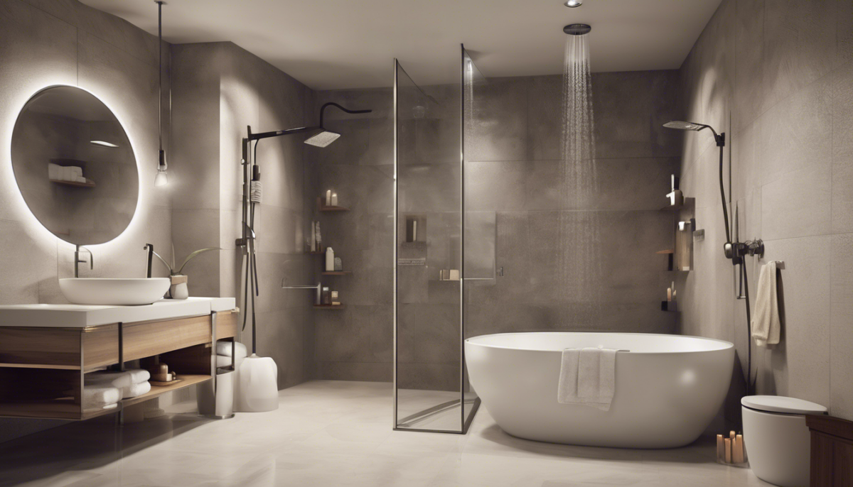 découvrez comment choisir la pomme de douche idéale pour transformer votre routine quotidienne en une expérience relaxante. explorez les différents types, matériaux et fonctionnalités pour profiter pleinement de vos moments de bien-être sous la douche.