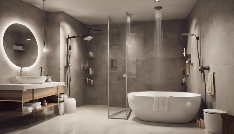 découvrez comment choisir la pomme de douche idéale pour transformer votre routine quotidienne en une expérience relaxante. explorez les différents types, matériaux et fonctionnalités pour profiter pleinement de vos moments de bien-être sous la douche.