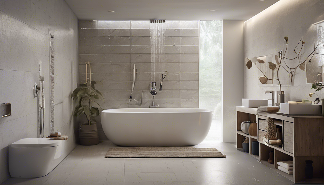 découvrez comment choisir la pomme de douche idéale pour transformer votre salle de bain en un havre de paix. offrez-vous une expérience relaxante et revitalisante grâce à nos conseils sur les différents types de pommes de douche, leur installation et leurs bienfaits.