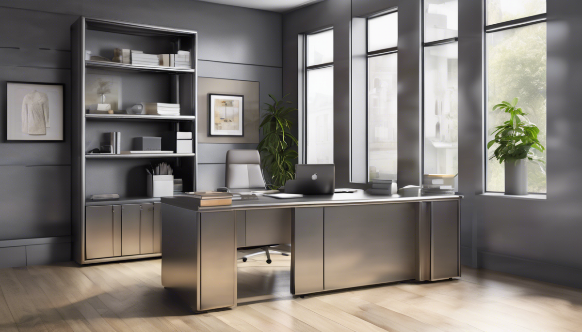 découvrez des conseils pratiques pour optimiser le rangement dans votre espace grâce à une armoire métallique. apprenez à organiser efficacement vos objets et à maximiser votre espace de stockage tout en garantissant fonctionnalité et esthétique.