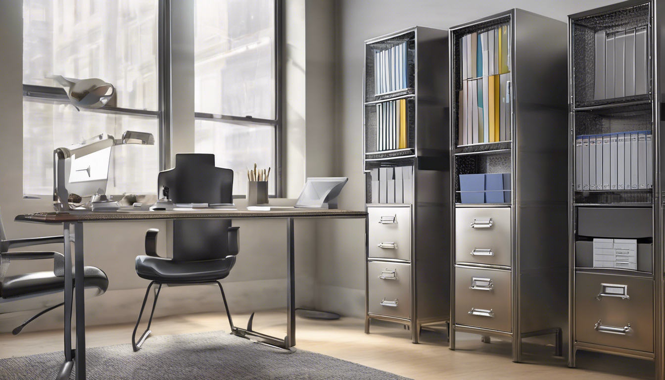 découvrez des conseils pratiques pour optimiser le rangement de votre espace avec une armoire métallique. apprenez à maximiser le stockage, organiser vos affaires efficacement et choisir la meilleure solution pour un intérieur bien ordenné.