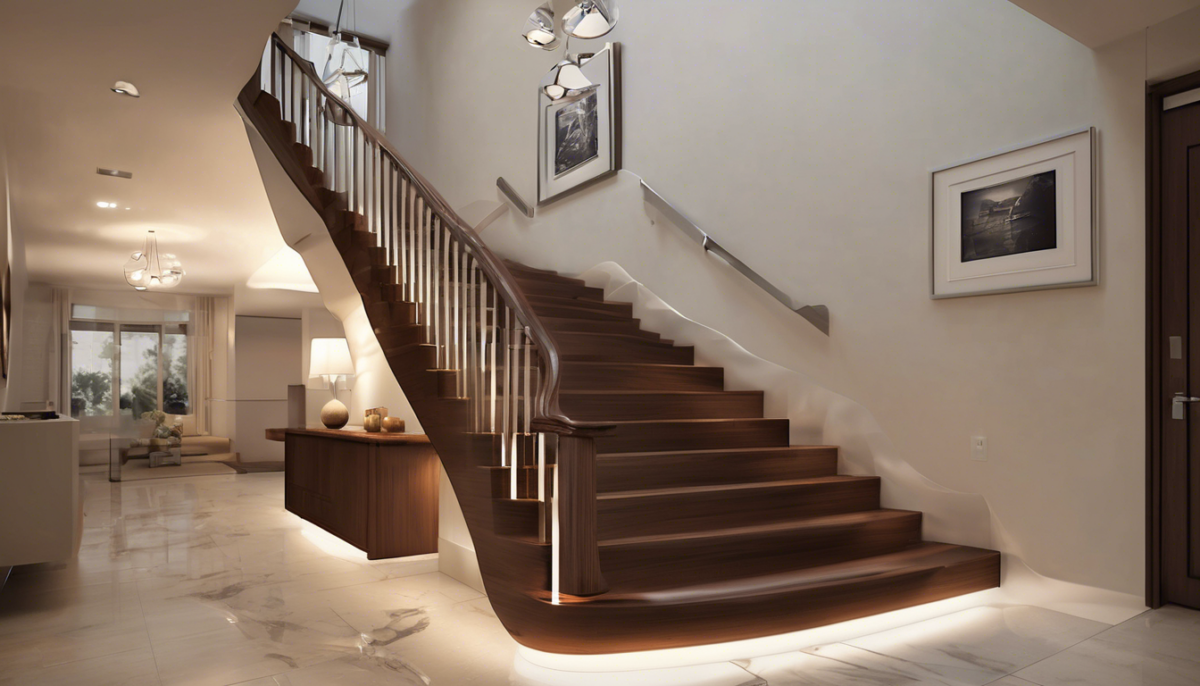 découvrez comment choisir l'éclairage idéal pour votre escalier afin d'améliorer la sécurité et l'esthétique de votre espace. explorez des conseils sur les types de luminaires, leur positionnement et les ambiances lumineuses pour illuminer chaque marche avec élégance.