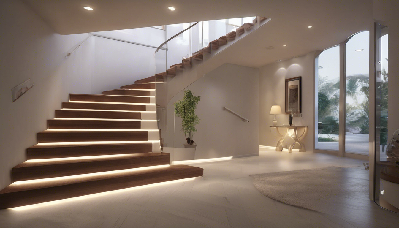découvrez comment choisir l'éclairage idéal pour votre escalier afin d'assurer sécurité, esthétique et ambiance. nos conseils pratiques et astuces vous aideront à mettre en valeur votre espace tout en favorisant une circulation fluide.