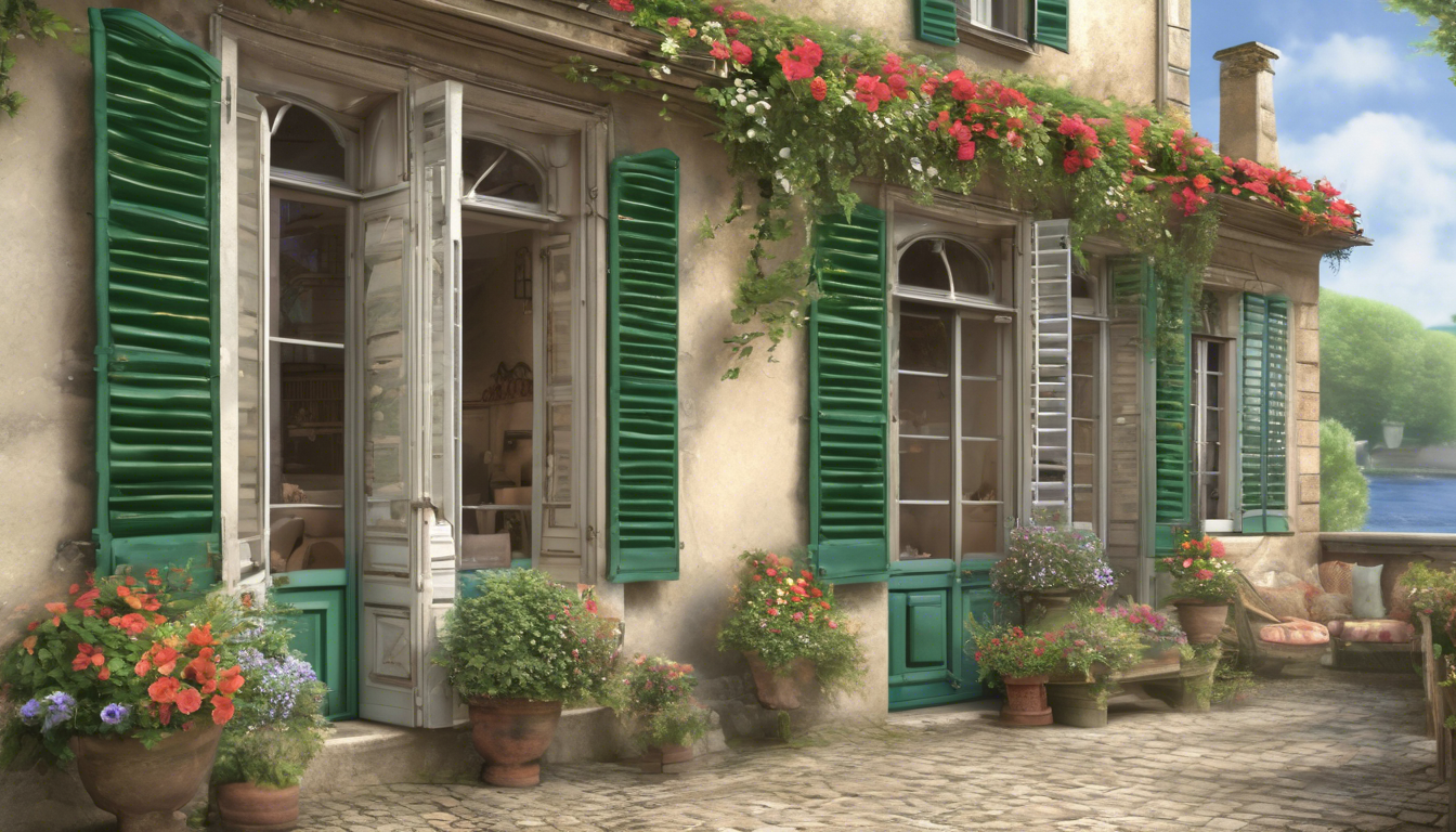 découvrez tout sur les vérandas et fenêtres en france : styles, matériaux, tendances et conseils pour transformer votre espace de vie avec élégance et confort. explorez les options pour personnaliser votre maison tout en optimisant la lumière naturelle.