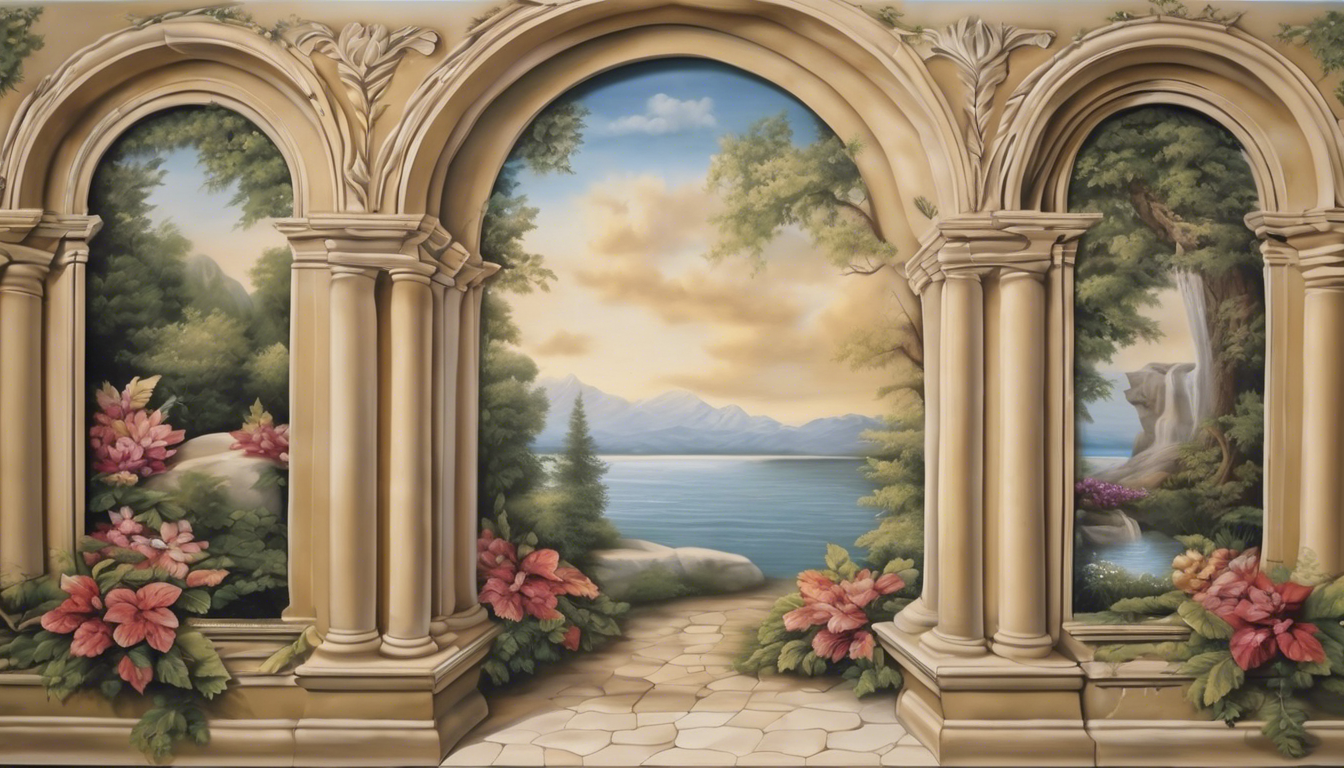 découvrez l'univers fascinant du trompe l'œil, une technique de peinture murale qui crée des illusions saisissantes. apprenez comment cet art ancestral transforme les espaces en ajoutant profondeur et caractère, tout en explorant des exemples inspirants et des conseils pour réaliser vos propres œuvres.