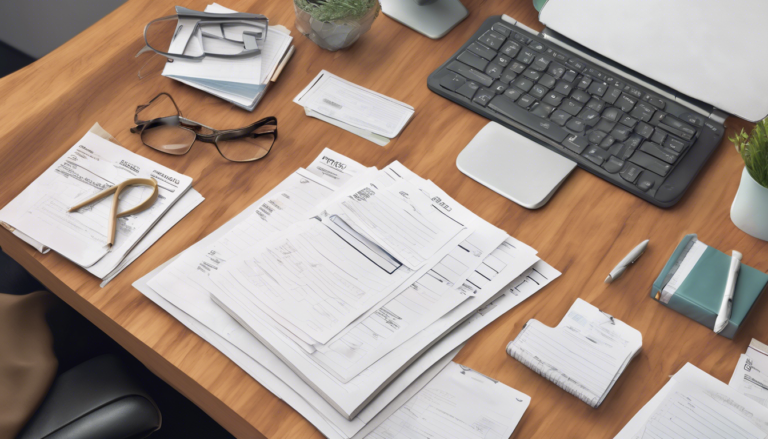 découvrez nos astuces pratiques pour organiser efficacement vos papiers administratifs. simplifiez votre gestion administrative et gagnez en tranquillité d'esprit grâce à nos conseils pour classer, archiver et retrouver facilement vos documents importants.