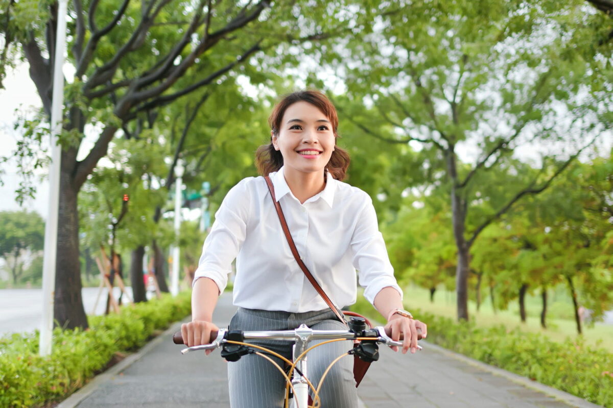 Exemple d'attestation sur l'honneur pour bénéficier du forfait mobilité durable