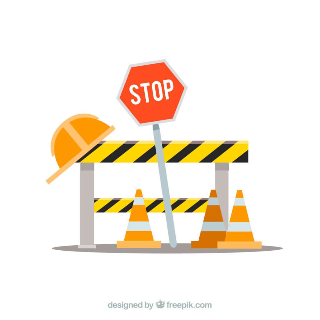Contrat devis signé pour travaux