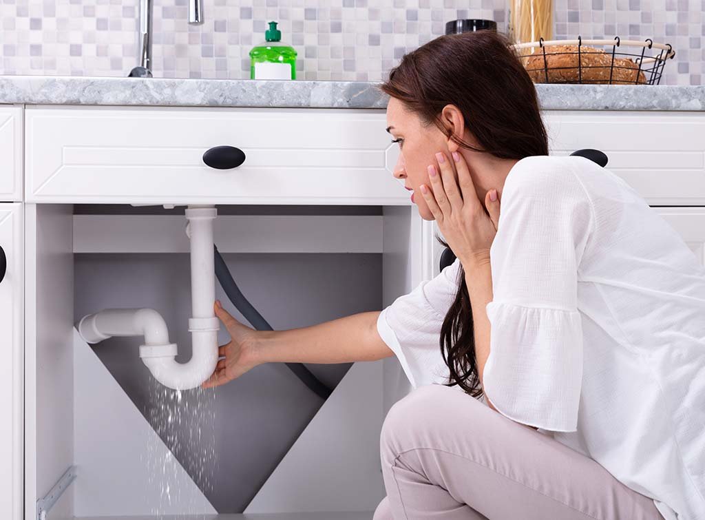 FUITE D'EAU DANS VOTRE Emplacement: Quels Sont Vos Droits et Devirs en Tant que Locatere?