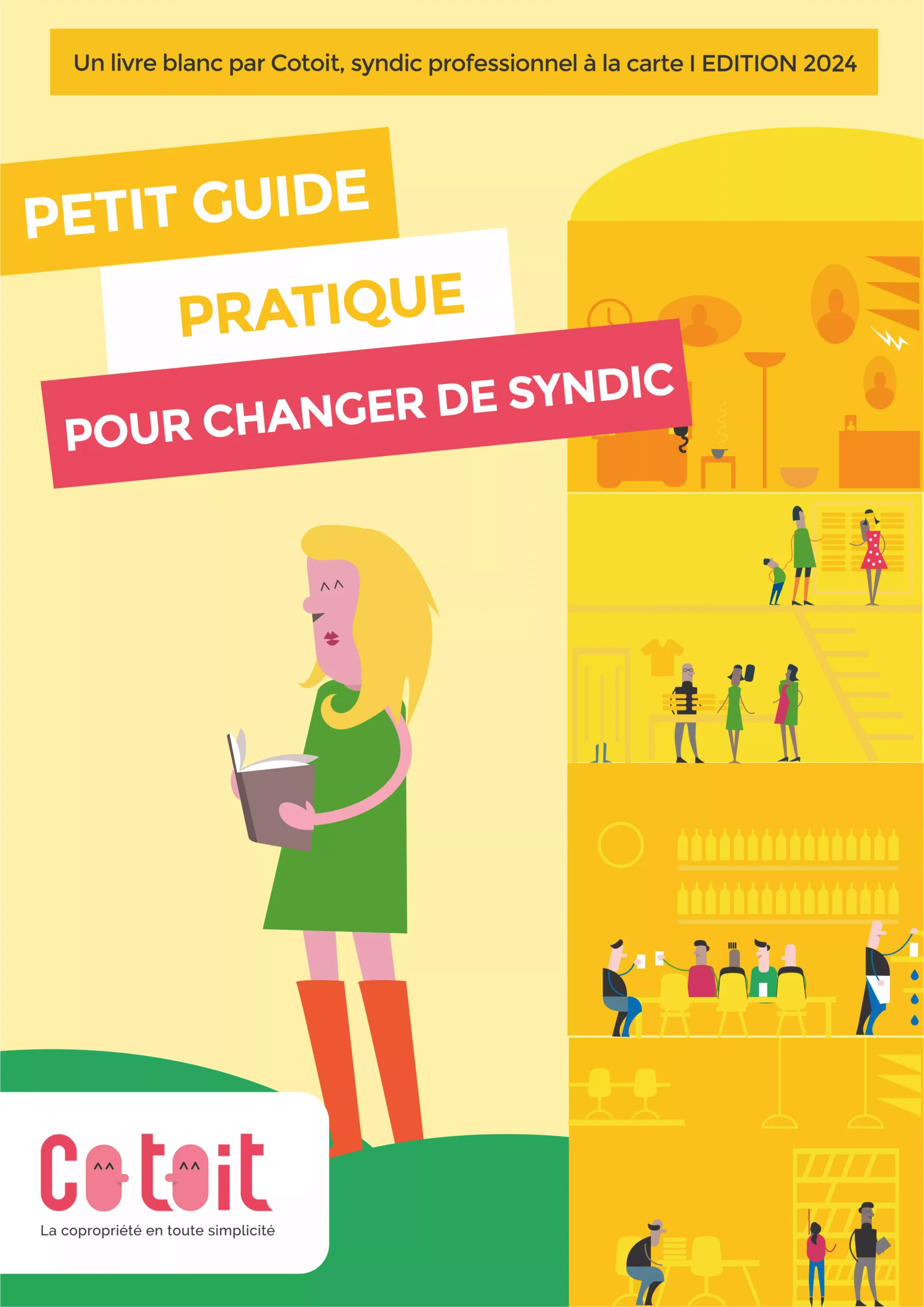 appel de fonds copropriété