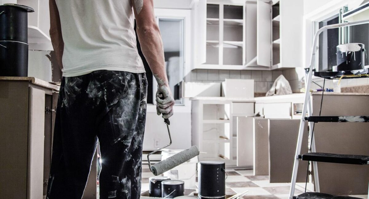 Litige après travaux dans un logement avec dépassement du dépôt de garantie