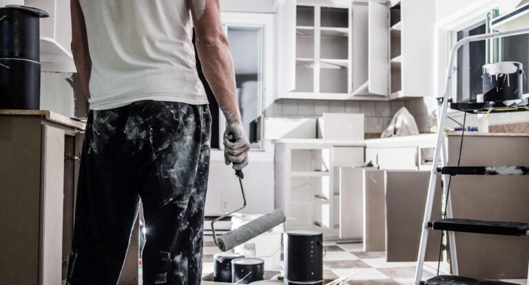Litige après travaux dans un logement avec dépassement du dépôt de garantie