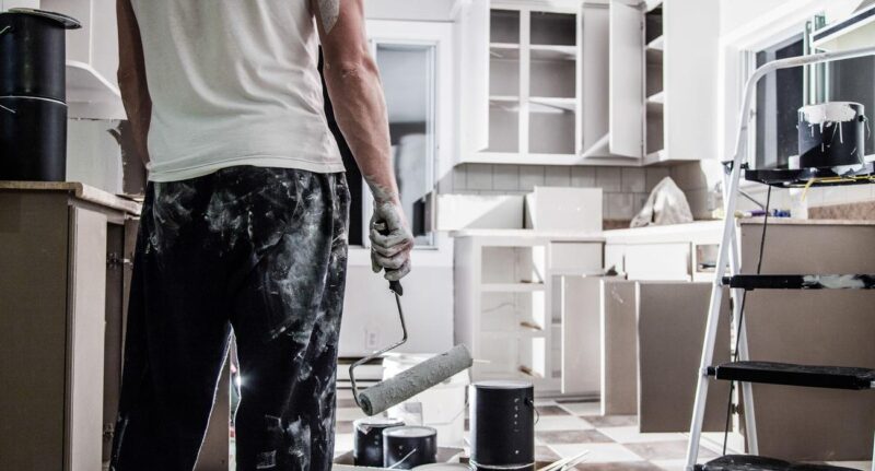 Litige après travaux dans un logement avec dépassement du dépôt de garantie