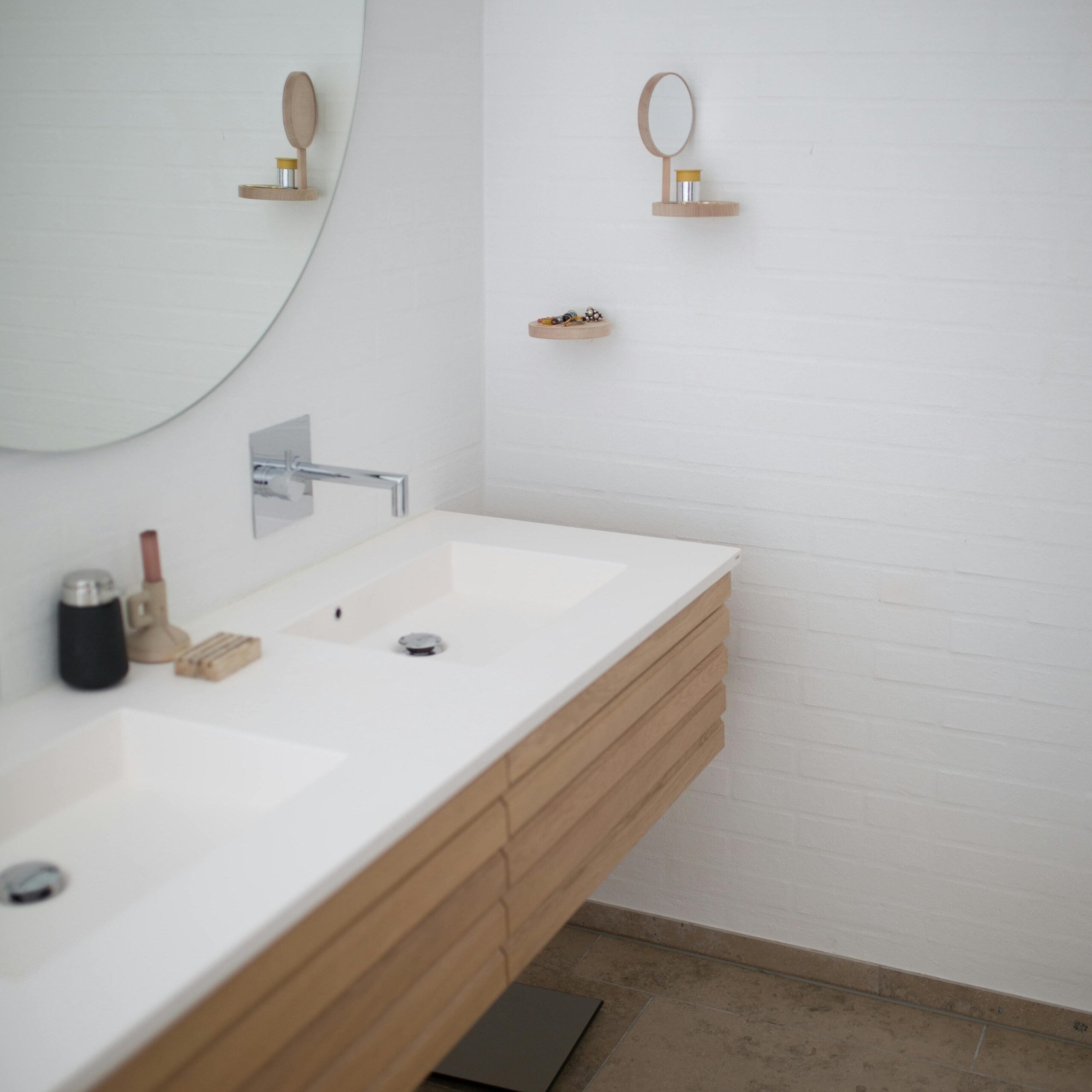 Travaux rénovation salle de bain