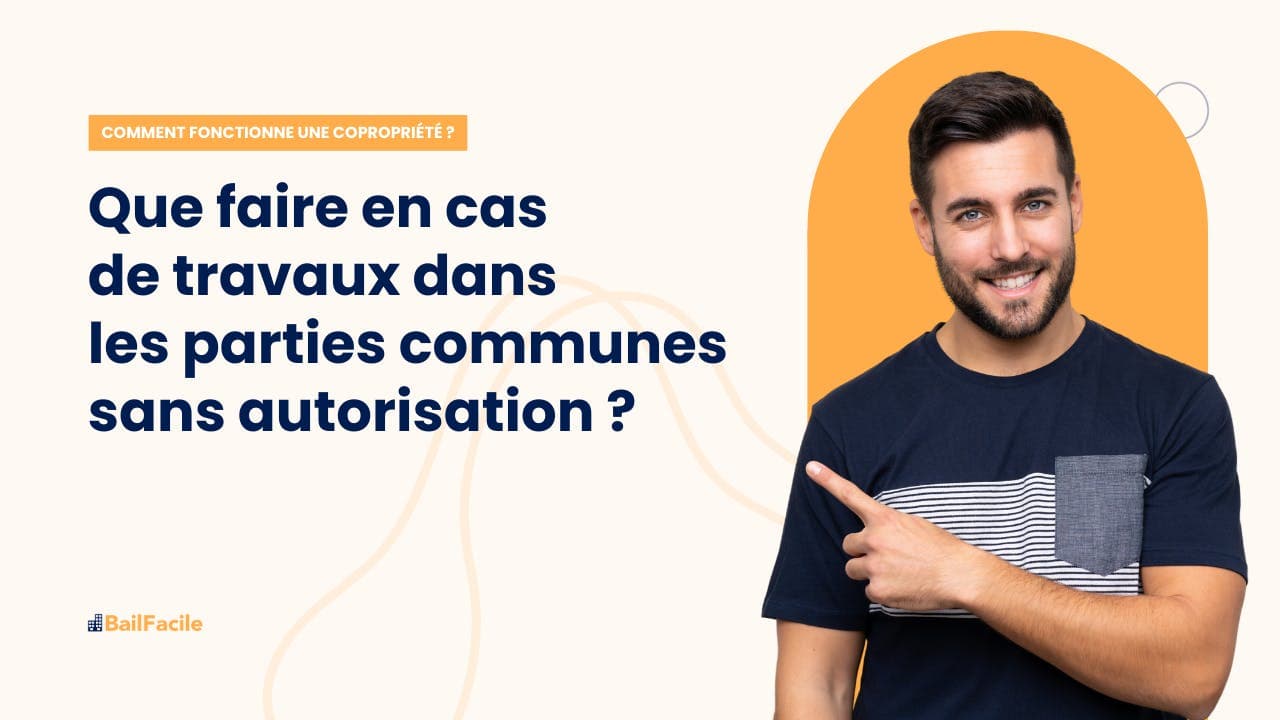 Travaux sans autorisation
