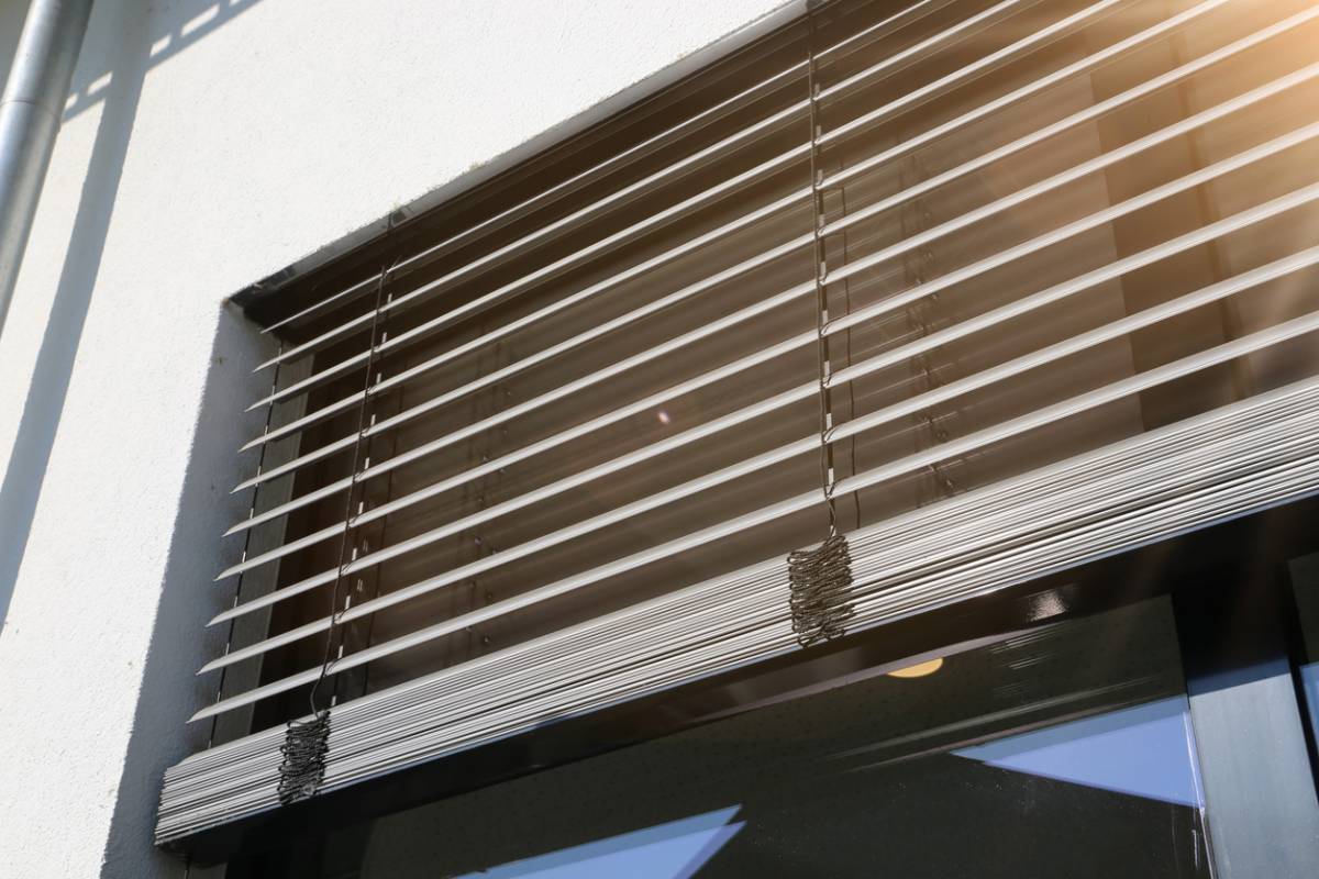 Les tendances actuelles en matière de protection solaire extérieure