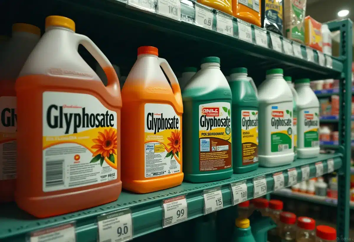 Quel Déssherbant Glyphosate Choisir en espagne?