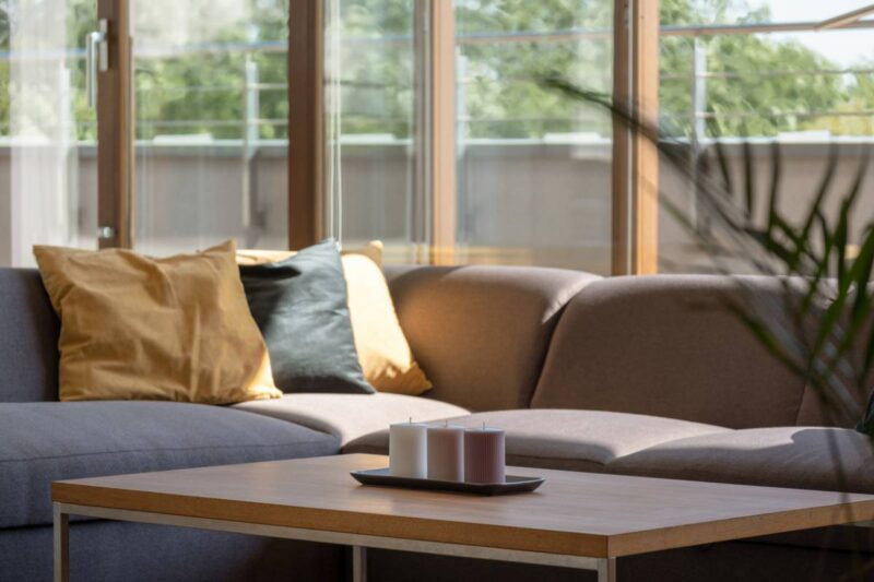 décorer un salon lumineux
