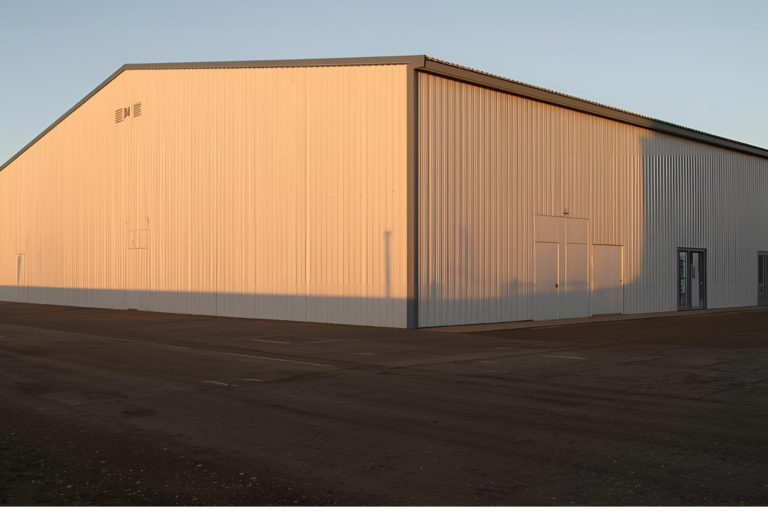 hangar agricole