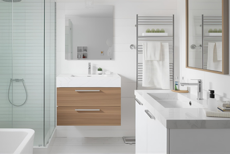 Aménager Sa Salle de Bains : 10 Idées & Conseils pour un Espace Optimisé