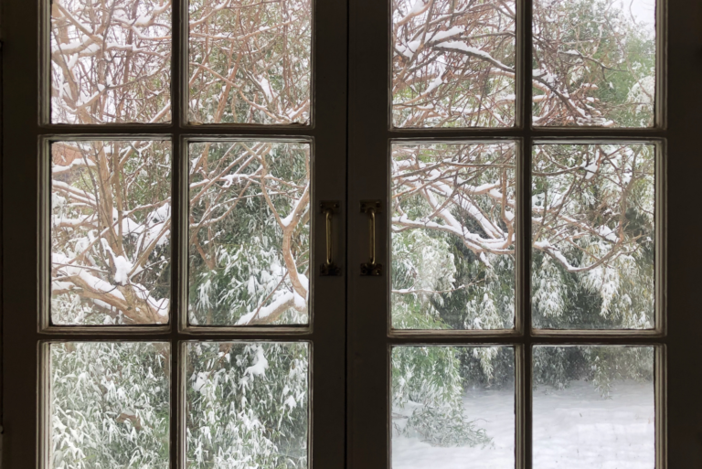 maison climat froid