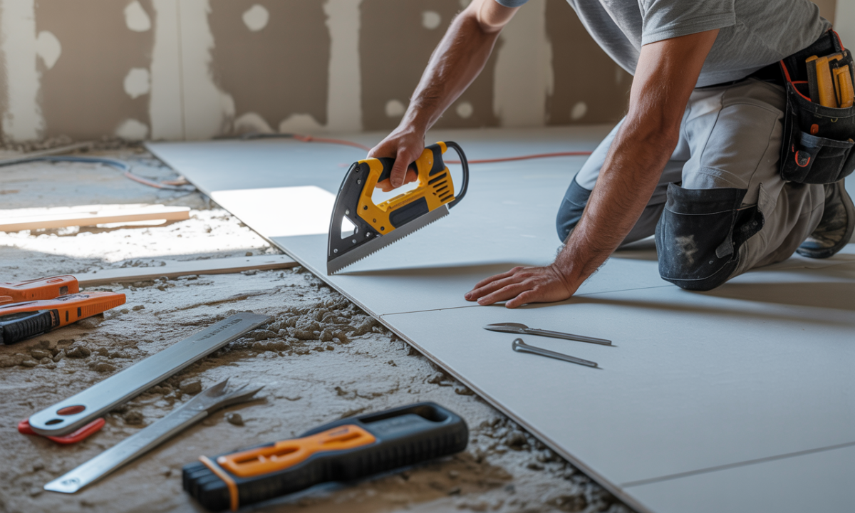 Comment réaliser un doublement avec Placostil pour votre rénovation ?