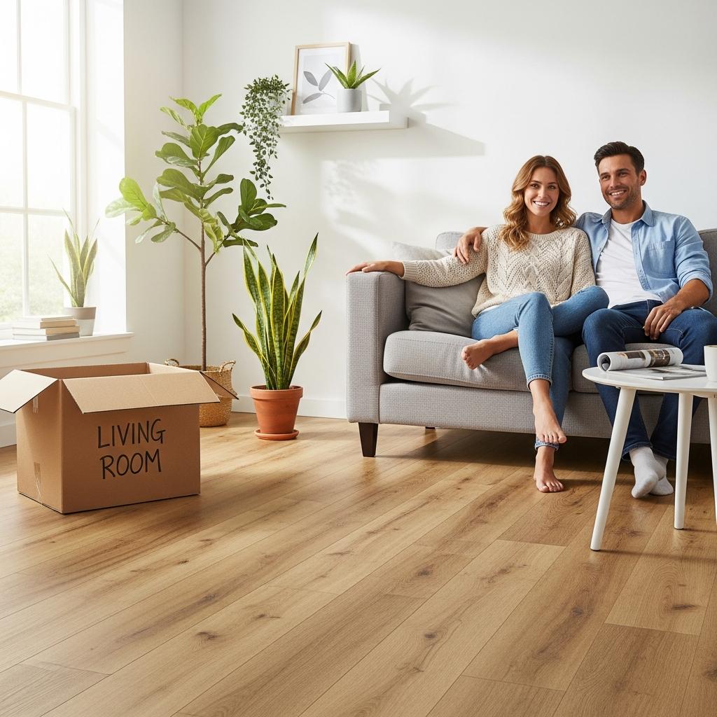 Le Guide complet de la dalle PVC clipsable : De la pose à la déco