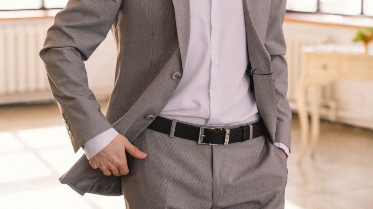 Comment choisir la taille de votre costume homme pour un ajustement parfait ?