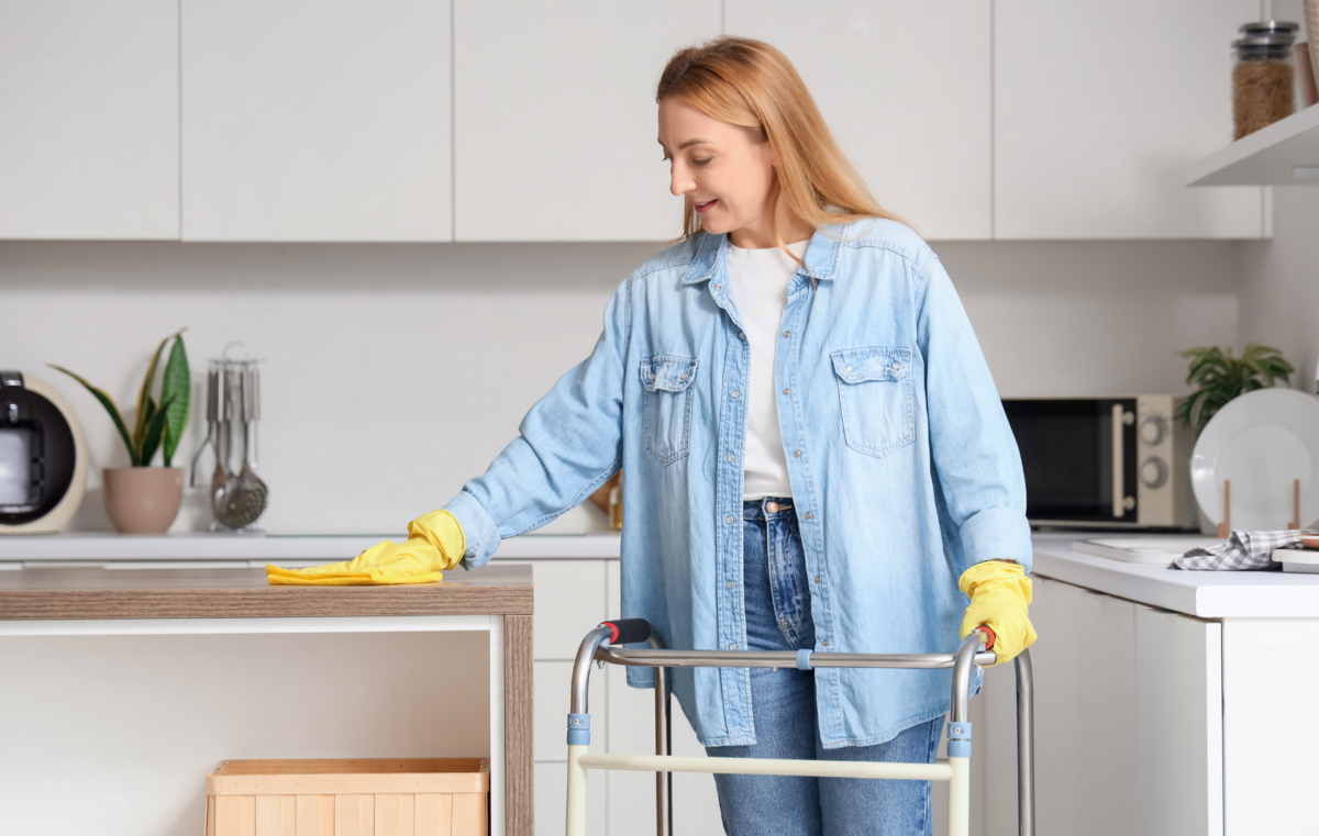 Et si vous simplifiiez votre quotidien avec une aide à domicile ?