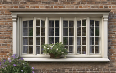 découvrez les avantages des fenêtres à l'anglaise pour apporter du charme et de l'élégance à votre intérieur, tout en bénéficiant d'une excellente ventilation et d'une luminosité optimale.