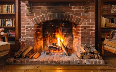 Comment bien entretenir sa cheminée à foyer ouvert pour maximiser la chaleur et la sécurité ?