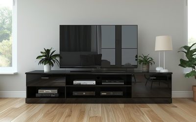 Comment choisir son meuble TV pour un décor parfait ?