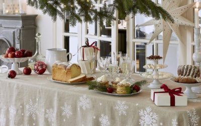 Comment créer une déco de tables inoubliable pour vos dîners festifs ?