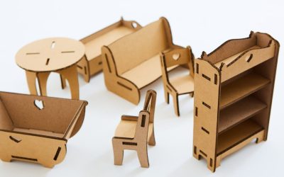 Comment fabriquer un meuble en carton solide et durable ?