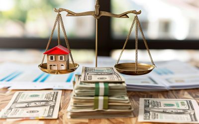 Comment fonctionne le ratio dette/revenu pour un prêt immobilier?