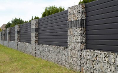 Comment installer une clôture en gabion pour votre jardin ?