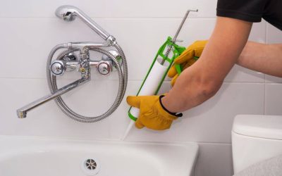 Comment remplacer facilement le joint de votre salle de bain ?