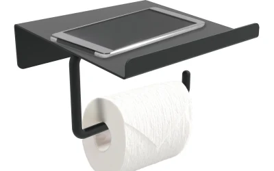 Pourquoi choisir de dérouler du papier toilette noir ?