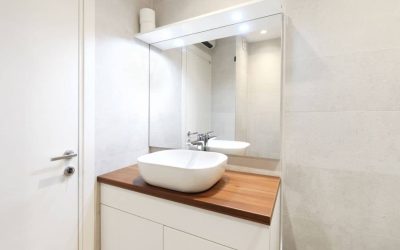 Quelle est la hauteur idéale pour votre vasque de salle de bain ?