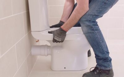 Quels sont les avantages de la toilette sèche proposée par Brico Dépôt ?